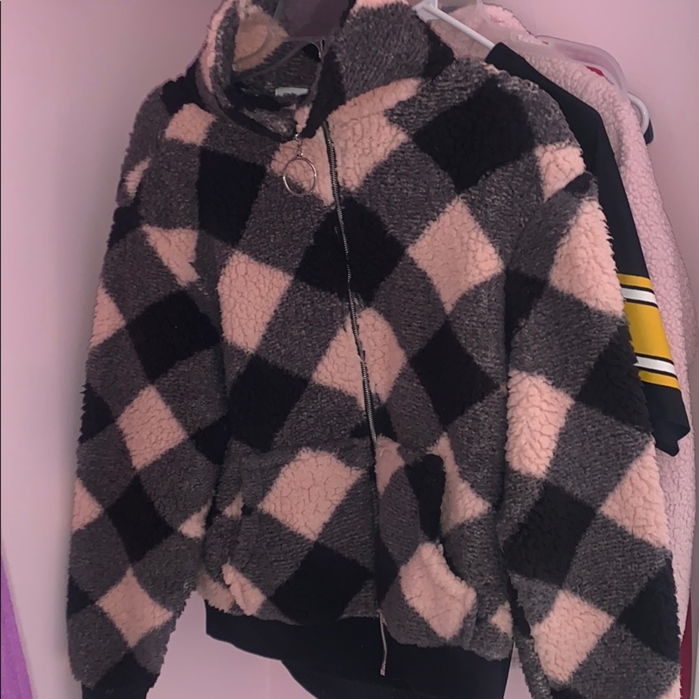 cute jacket (furry)